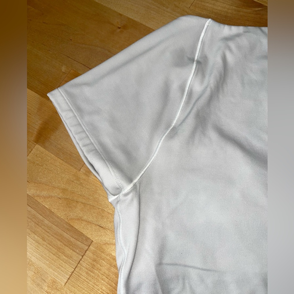 Aerie Offline Short Sleeve Crop Top - Picture 9 of 16